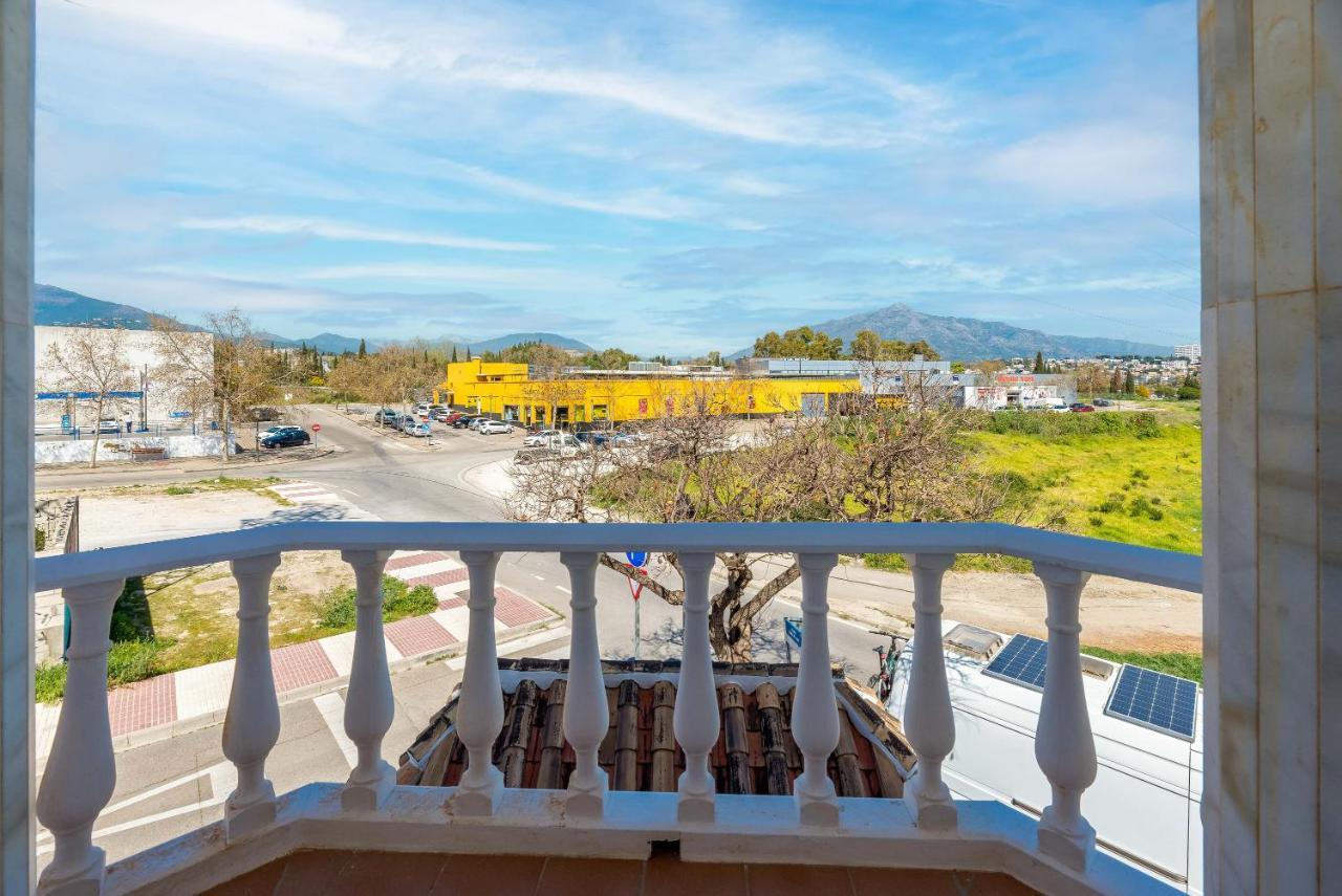 Villa Angeles Marbella Exterior photo