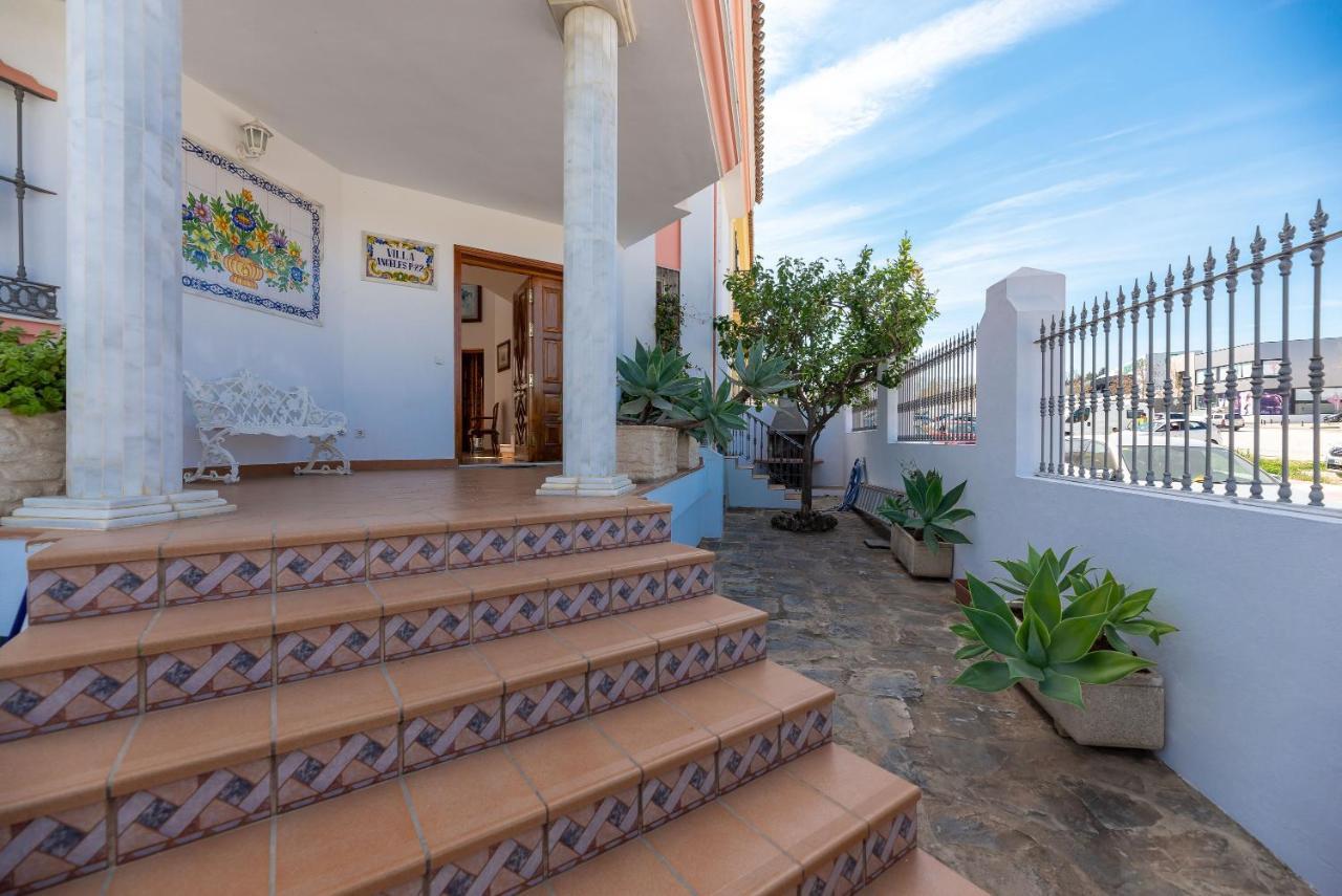 Villa Angeles Marbella Exterior photo