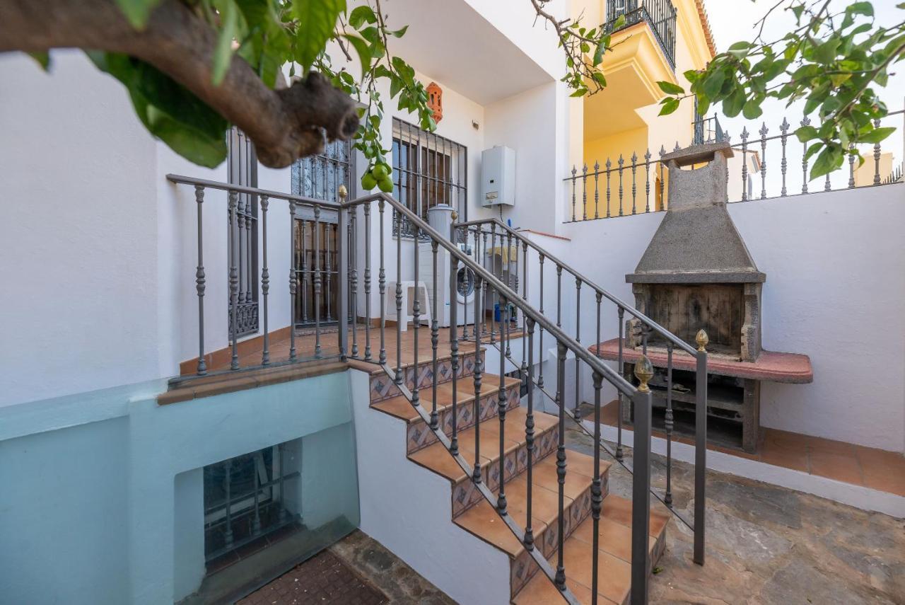 Villa Angeles Marbella Exterior photo