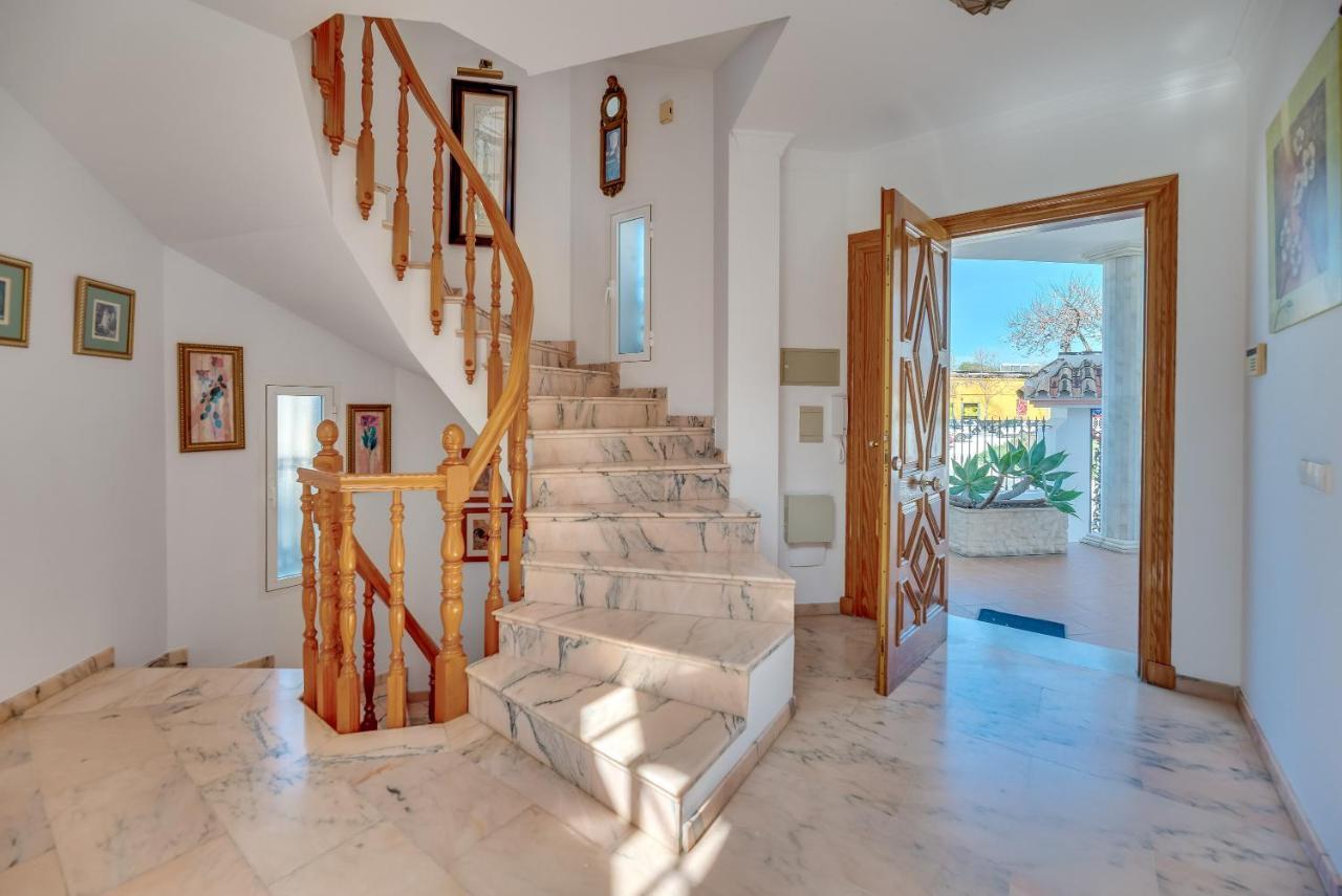 Villa Angeles Marbella Exterior photo