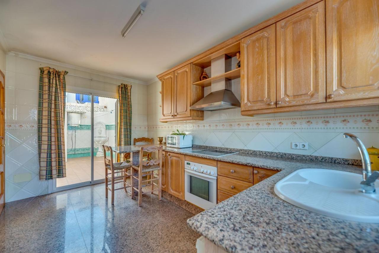 Villa Angeles Marbella Exterior photo